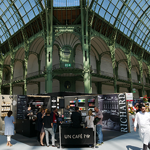 Cafés Richard participe au Taste of Paris 2018