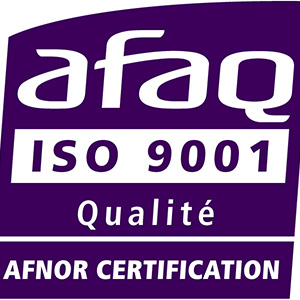 Renouvellement de la certification ISO 9001