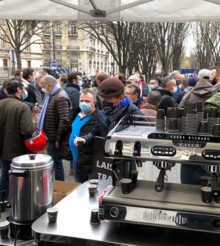 MOBILISATION NATIONALE DU 14 DÉCEMBRE 2020