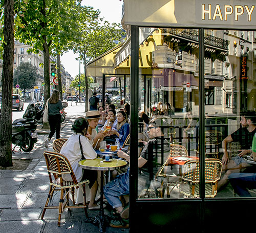 Soyez prêts pour la reprise ☕️☀️