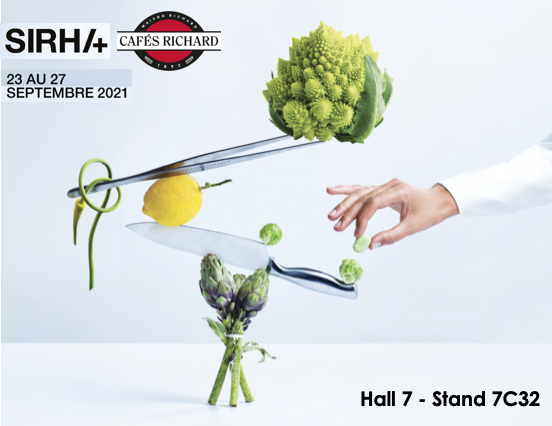 SIRHA LYON - 23/27 SEPTEMBRE 2021