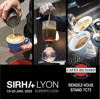 SIRHA LYON DU 19 AU 23/01/23