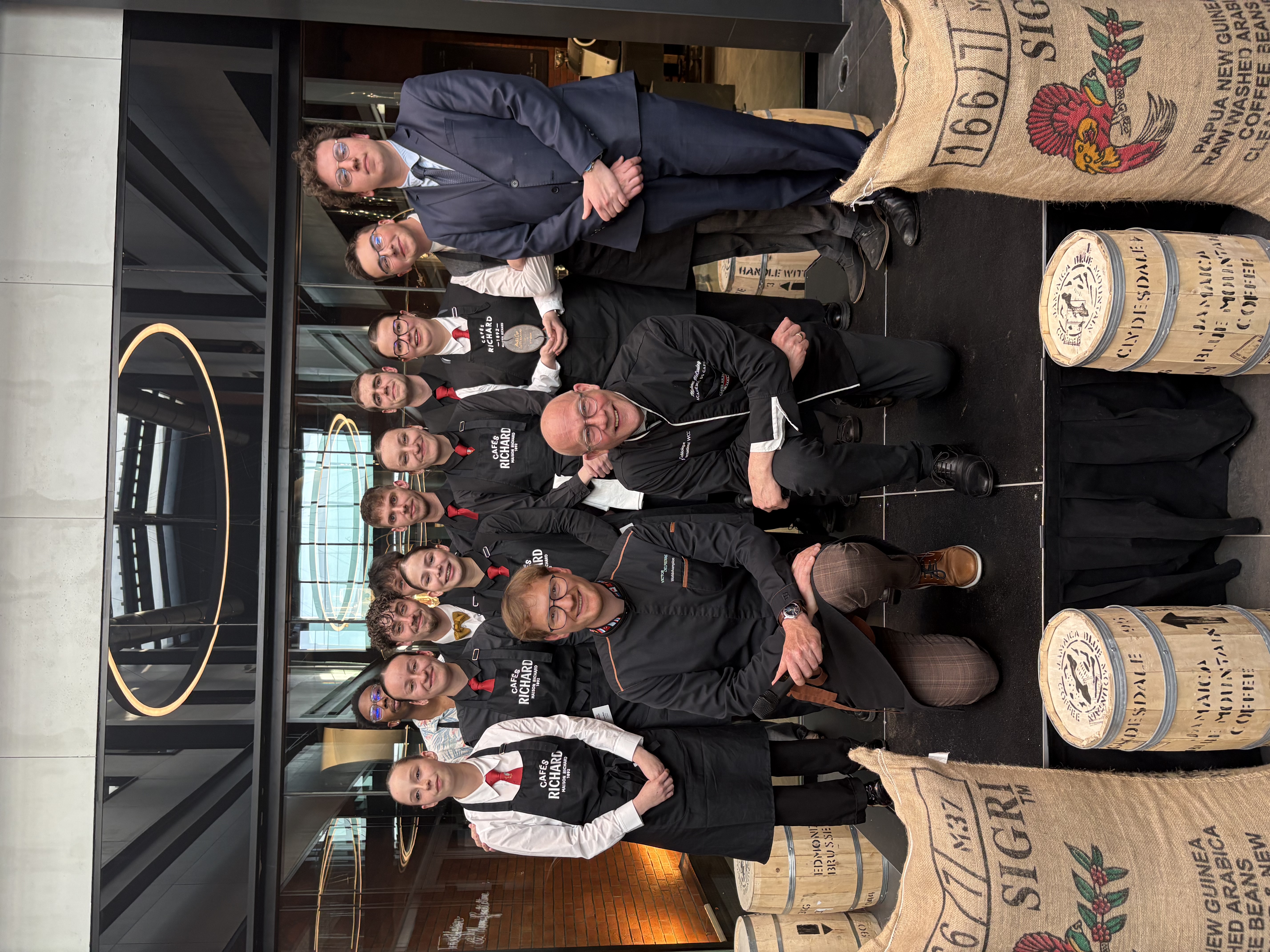 MASTERCUP CAFÉS RICHARD 2025