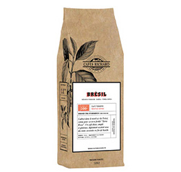 Grand Cru BRÉSIL BAHIA LAVÉ, Terra Roxa - Cafés Richard