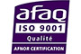 Certification ISO 9001 - Cafés Richard