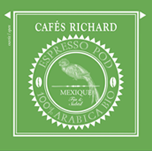 Dosettes Mexique Bio Pure Origine 100% Arabica - Cafés Richard