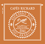 Dosettes Papouasie Plantation Sigri Pure Origine 100% Arabica - Cafés Richard