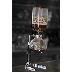 Siphon (style "Cona") - Cafés Richard