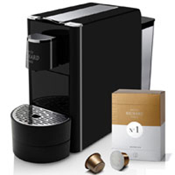 Café capsules Compatibles Nespresso lungo équilibré intensité 6 CARREFOUR  SELECTION : la boite de 10 capsules à Prix Carrefour