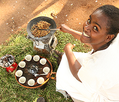 Gamme Cafés Grains équitables & bio - Cafés Richard