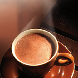 Chocolat en poudre et doses individuelles - Cafés Richard