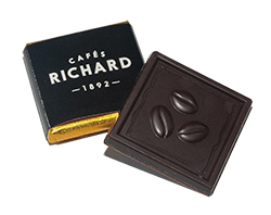 Carré dégustation - Cafés Richard