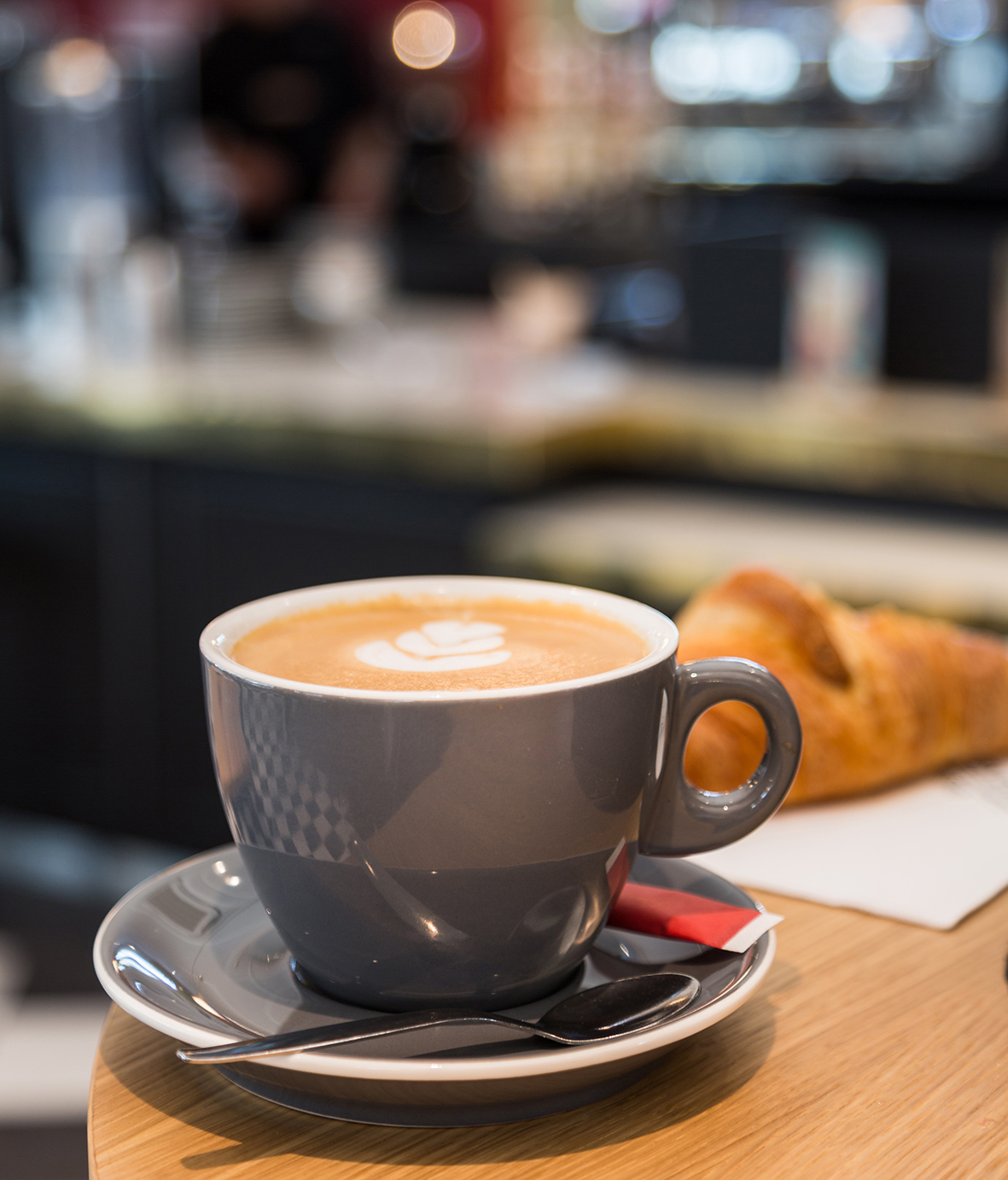 Coffee-shop Cafés Richard, Gare de Rennes - Cafés Richard