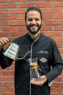 Pacôme Ihler - Cafés Richard