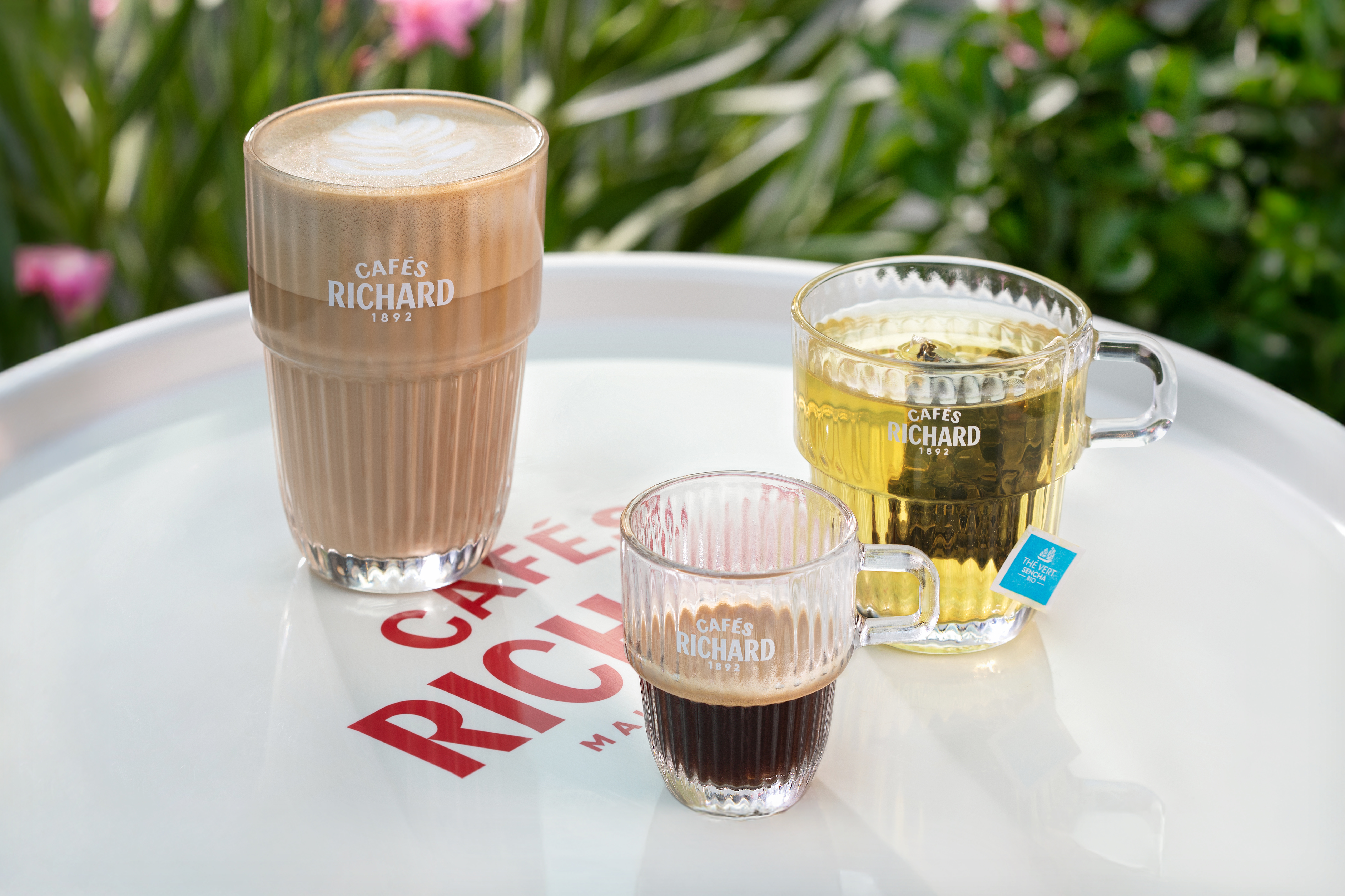 TASSES À CAFÉ