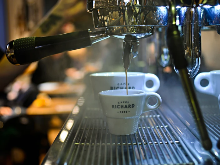 machine COMPTOIRS RICHARD